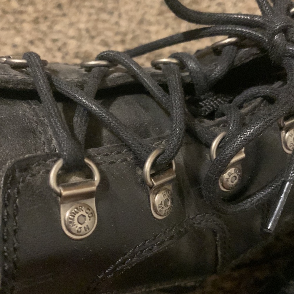 Harley Davidson Riding Boots - Picture 5 of 9